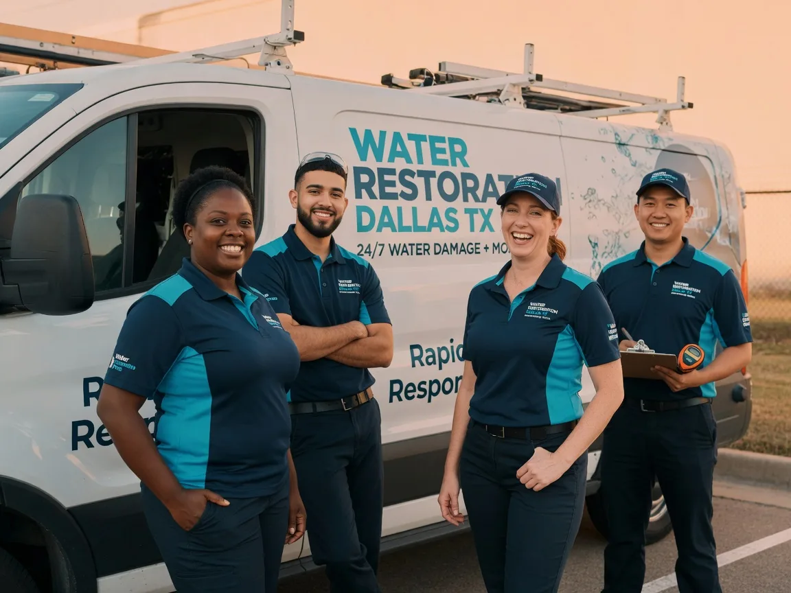 Emergency Water Damage Restoration company in Berwick, PA