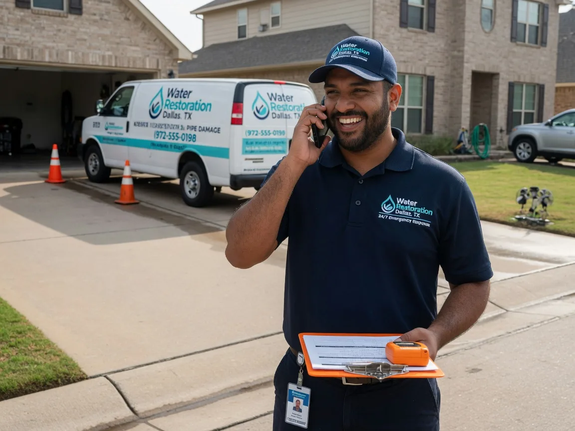 Emergency Water Damage Restoration Berwick, PA FAQs